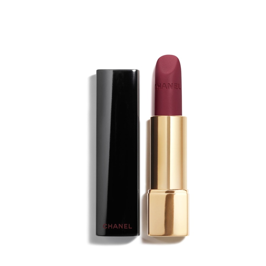 CHANEL ROUGE ALLURE VELVET Matte Lippenstift 367 - EFFRONTEE 3.5 g Pink
