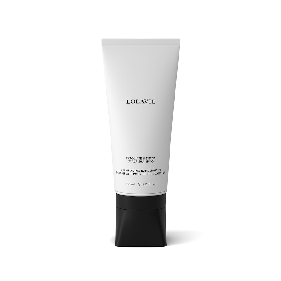 LOLAVIE Exfoliate & Detox Scalp Kopfhautpeeling 180 ml