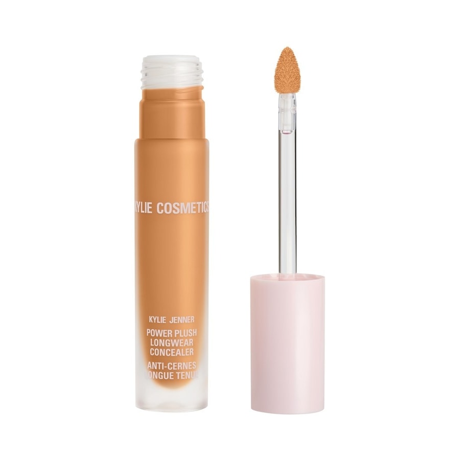 KYLIE COSMETICS Power Plush Concealer 7WN 5 ml Hellbraun