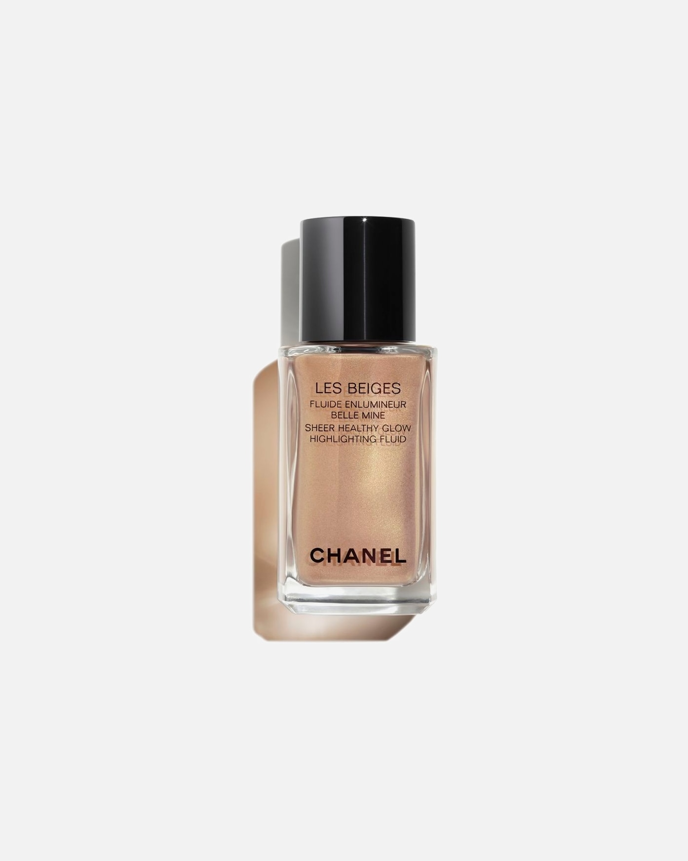 Highlighter für Unisex CHANEL LES BEIGES FLUID-HIGHLIGHTER Sunkissed