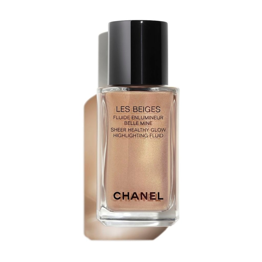 CHANEL LES BEIGES FLUID-HIGHLIGHTER Highlighter Sunkissed 30 ml Hellbraun