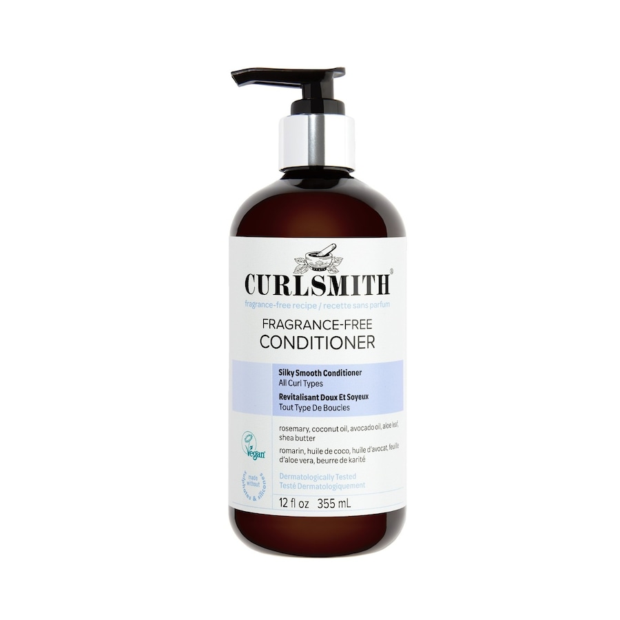 Curlsmith Fragrance-Free Conditioner 355 ml