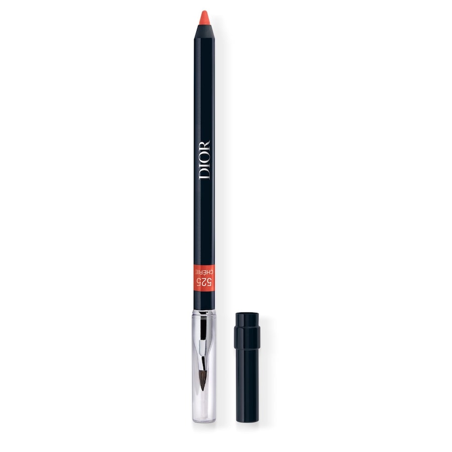 DIOR Rouge Dior Contour Nicht abfärbender Lippenkonturenstift - Langer Halt Lipliner 525 CHERIE 1.2 g Coral