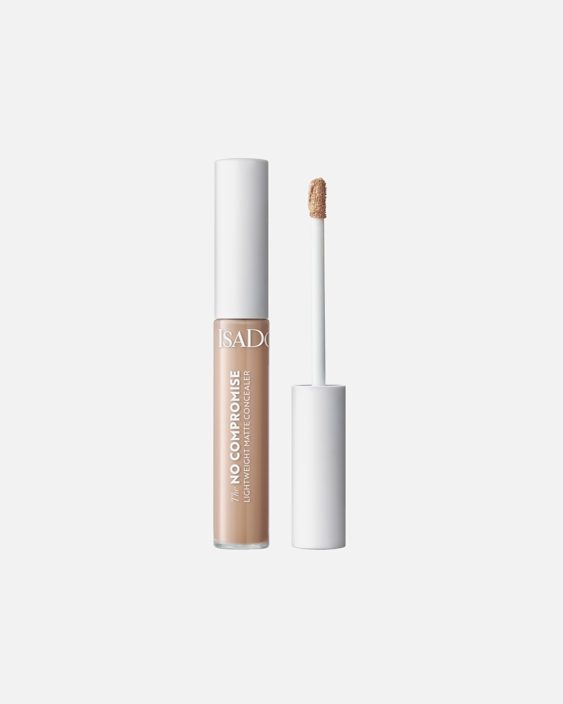 Concealer für Unisex Isadora Default Brand Line No Compromise Lightweight Matte 5NC - 5NC