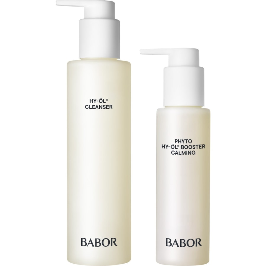 BABOR Cleansing Set HY-ÖL & Phyto Calming Gesichtspflegeset