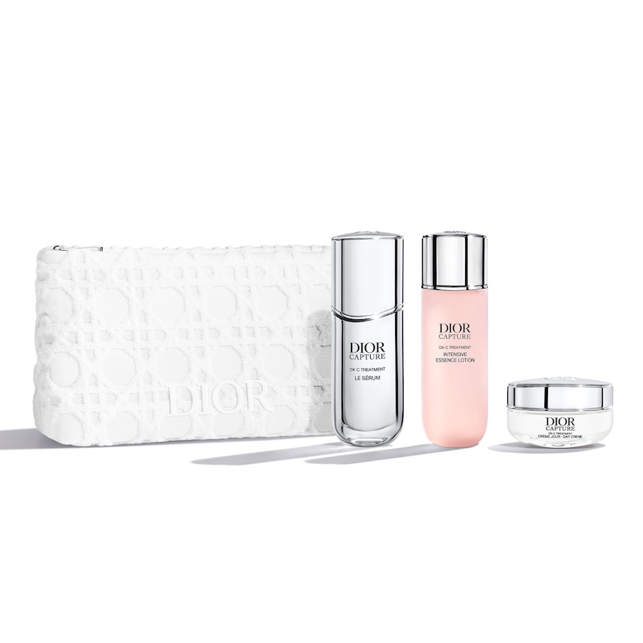 DIOR Capture Totale hochwirksames Anti-Aging-Ritual Skincare Gesichtspflegeset Damen