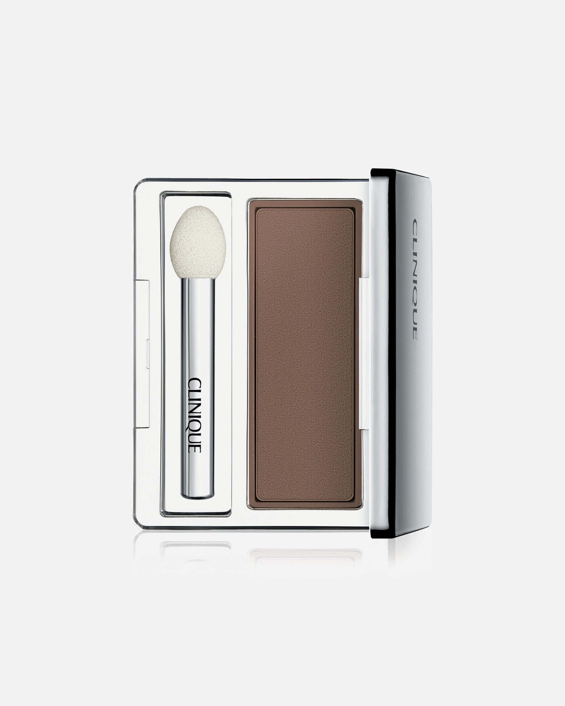 Lidschatten für Unisex Clinique Default Brand Line All About Shadow Super Shimmer Sunset Glow FRENCH ROAST