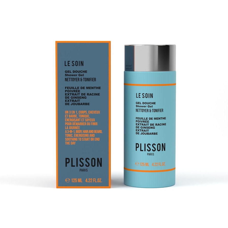 Plisson Duschgel 125 ml Herren