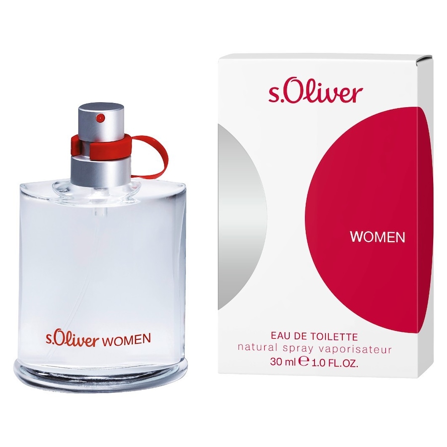s.Oliver s.Oliver Women/Men For Hers.Oliver Women/Men | 30.0 ml | 643,00 / 1.0 l