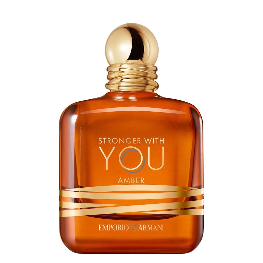 Armani Emporio Stronger with You Amber Eau de Parfum 100 ml Herren