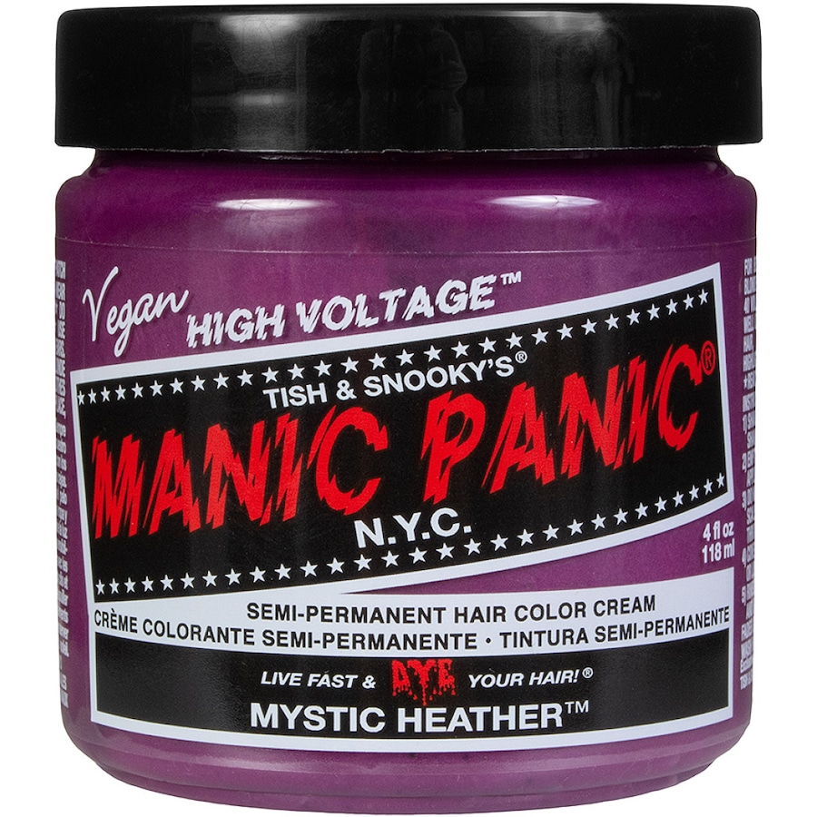Manic Panic High Voltage Classic Pillarbox Red Haartönung 118 ml Violett