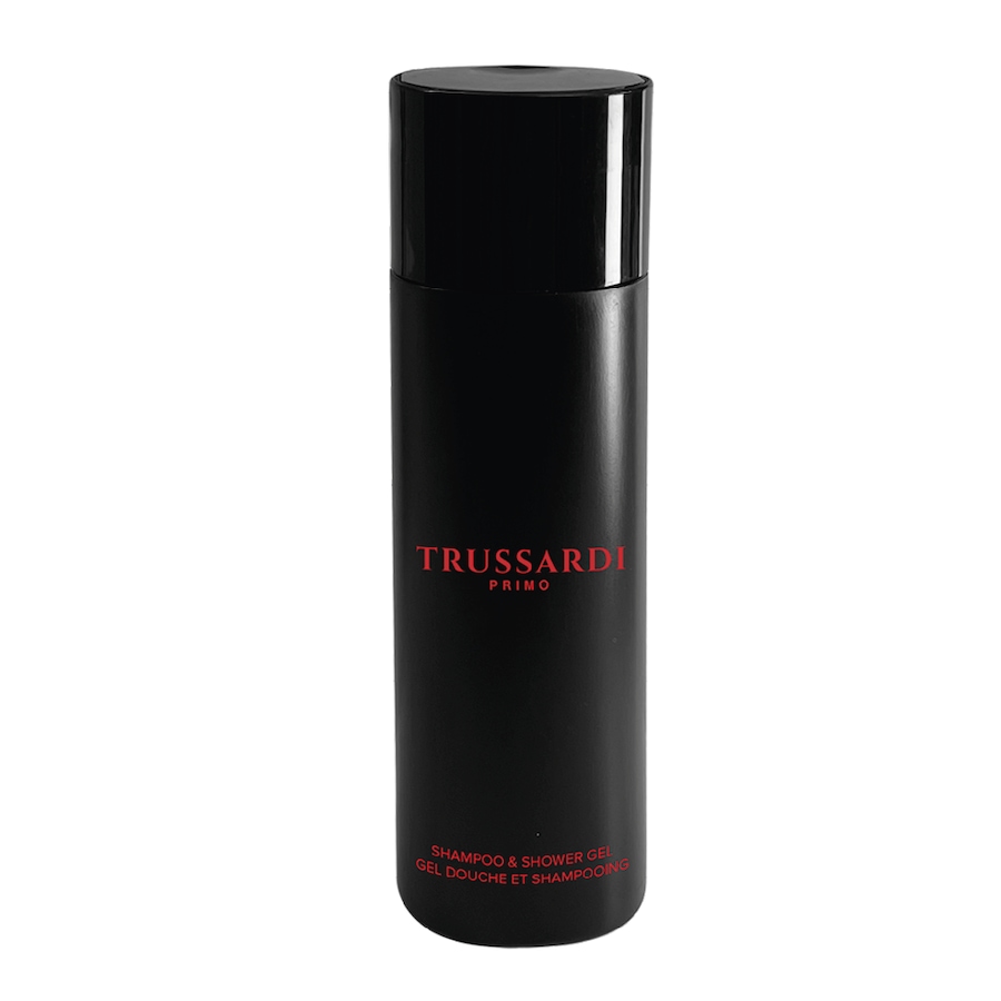 Trussardi Primo Shampoo 200 ml Herren