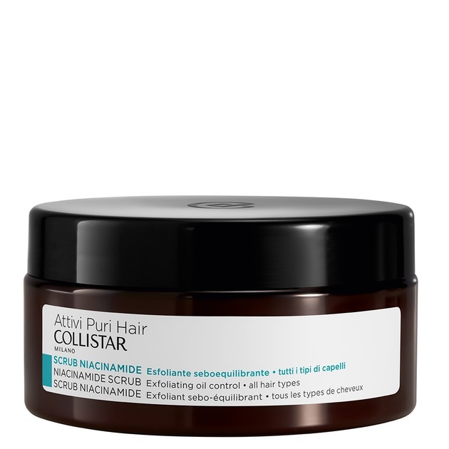 Collistar Attivi Puri SCRUB MIT NIACINAMID