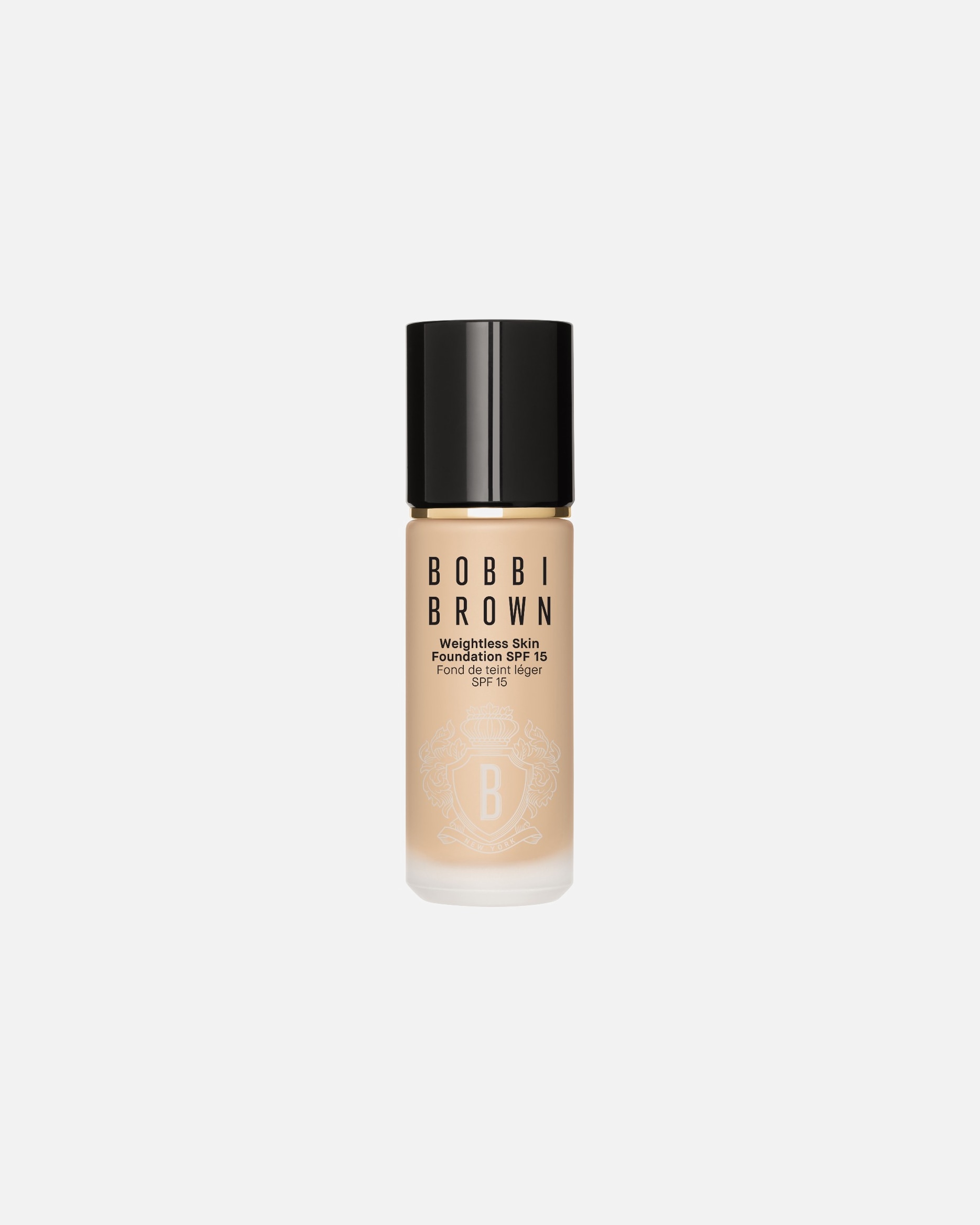 Foundation für Unisex Bobbi Brown Default Brand Line Weightless Skin SPF 15 29 Cool Ivory