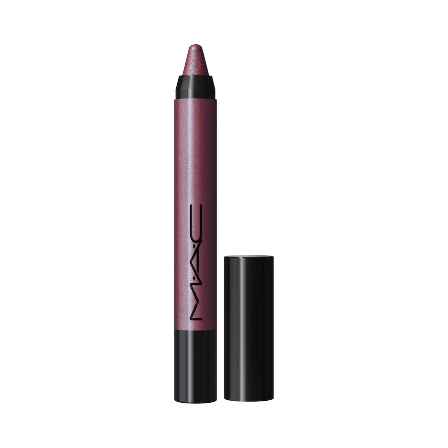 MAC DAZZLELIPS CRAYON Lippenstift 03 - COSMIC PLUM 1.5 g Braun