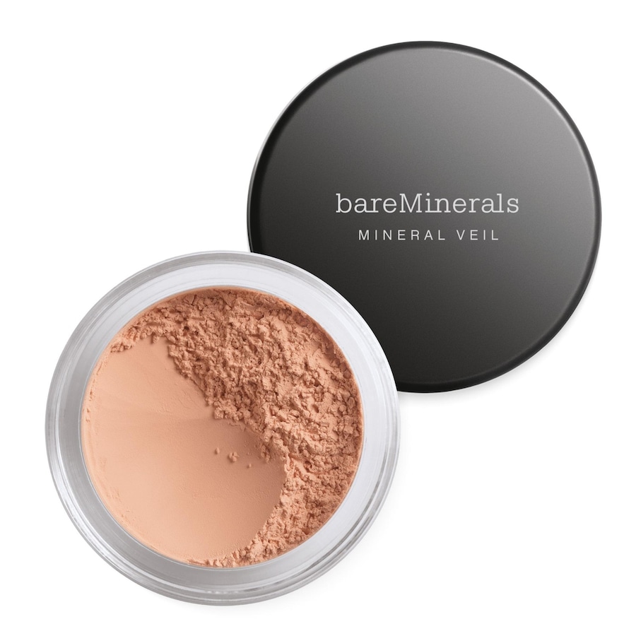 bareMinerals Mineral Veil Loose Powder Original Fixierpuder 27 - TINTED 9 g Hellbraun