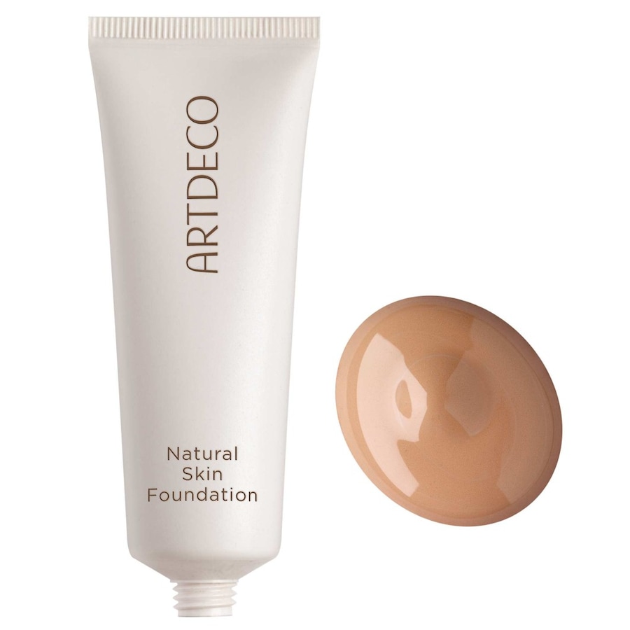 ARTDECO Natural Skin Foundation 25 ml Braun