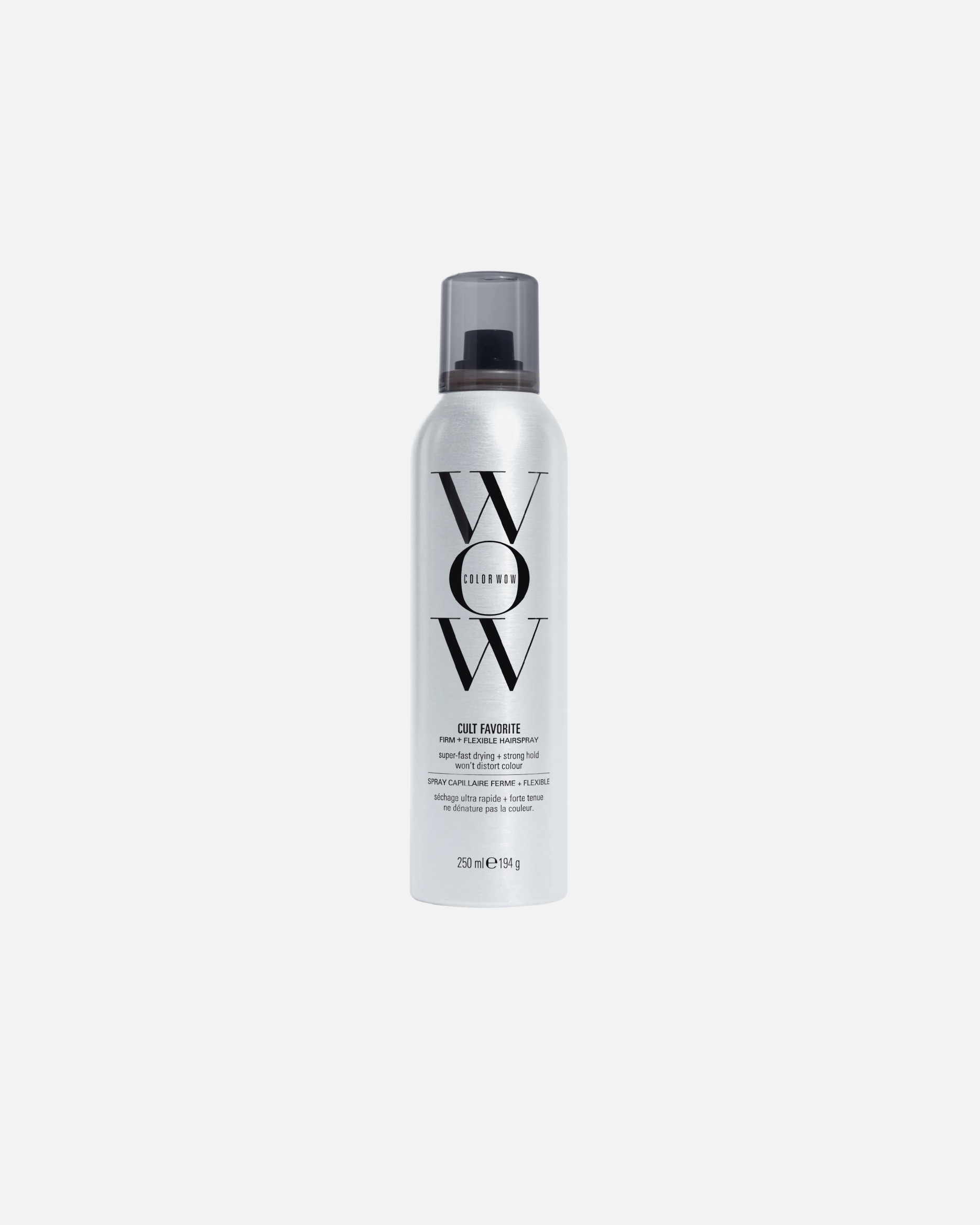 Haarspray für Unisex COLOR WOW Cult Favorite Firm + Flexible 250 ml