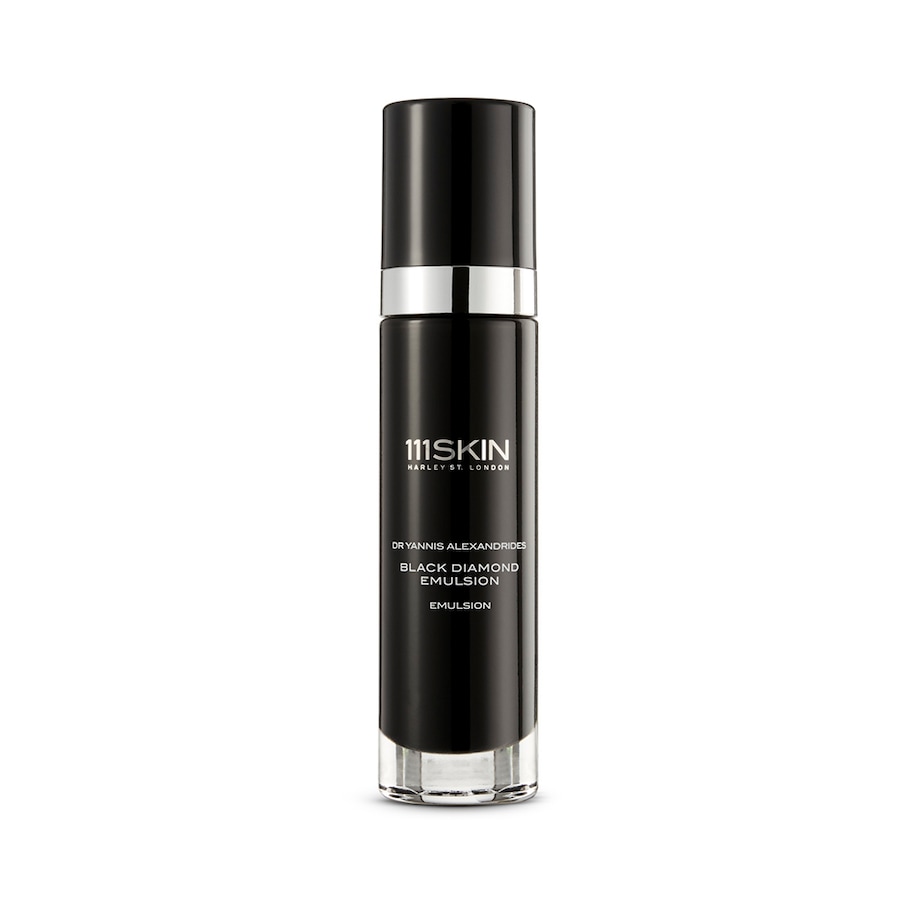 111Skin Celestial Black Diamond Emulsion Anti-Aging Pflege 50 ml