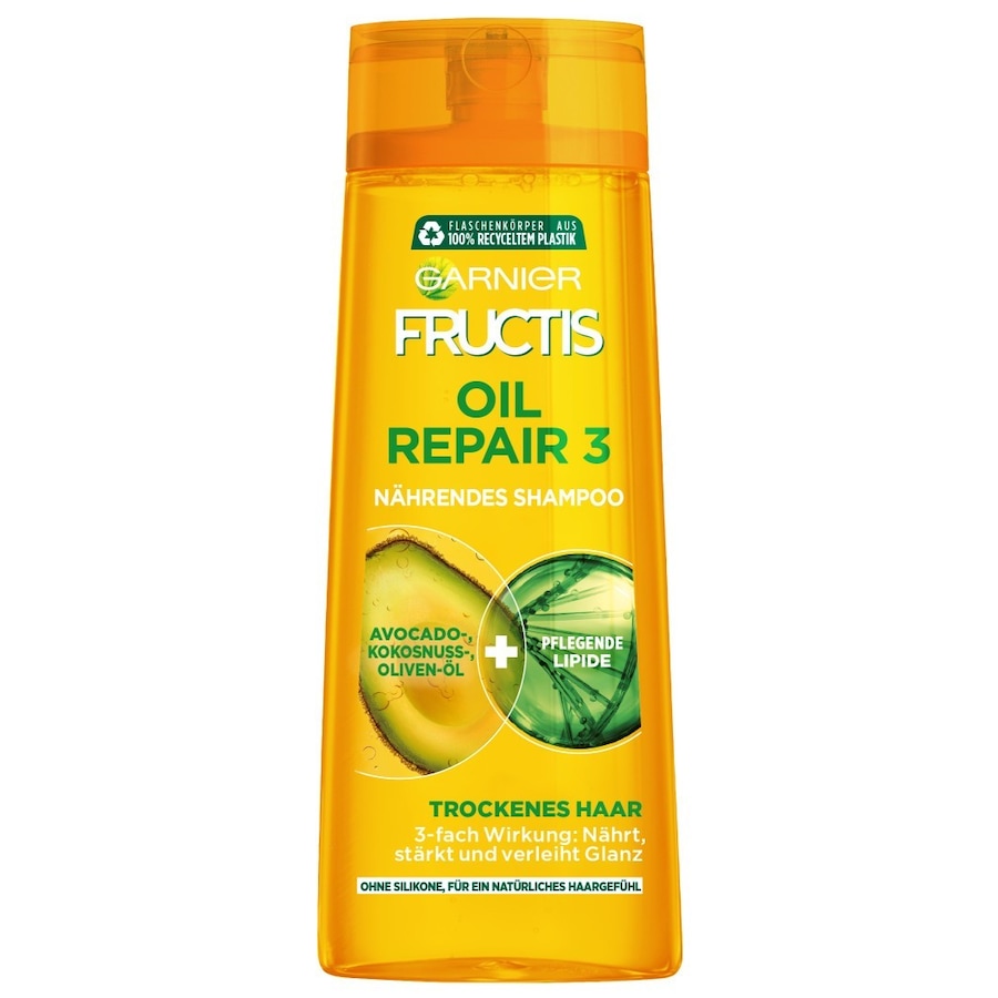 Garnier Fructis Oil Repair 3 Nährendes Shampoo 250 ml