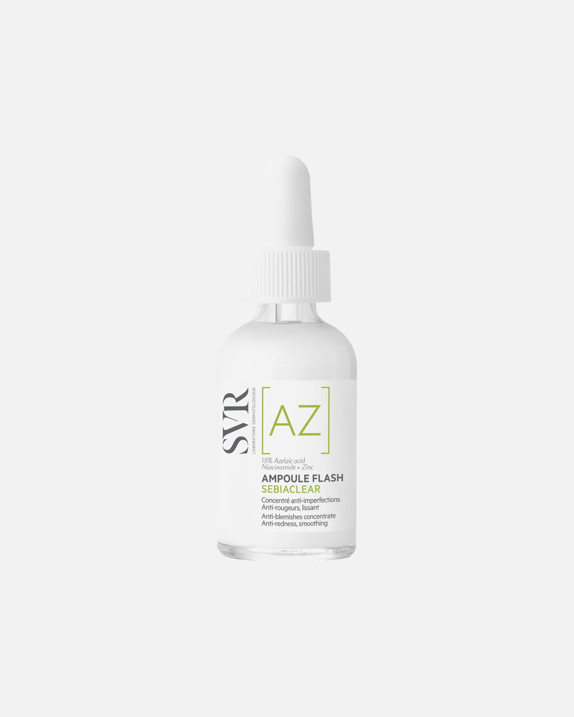 Pflege bei Pigmentflecken für Unisex SVR Ampoule Flash 30 ml