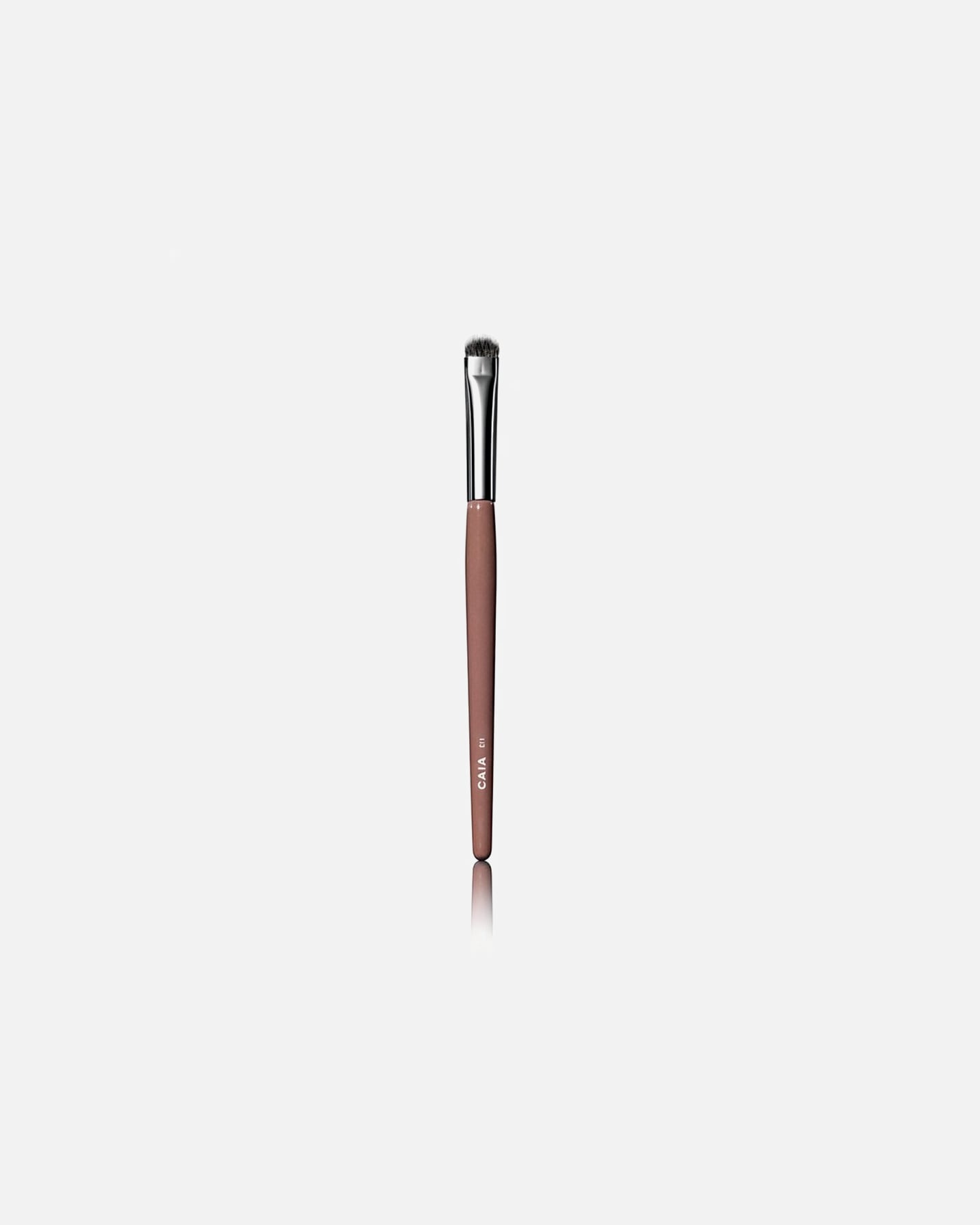 Augenbrauenpinsel für Unisex Caia Cosmetics Default Brand Line Smudge E11 1 Stück