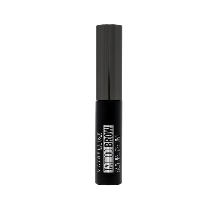 Maybelline Tattoo Brow Tint Augenbrauenstift 35 - BLACK BROW 5 g Schwarz Damen