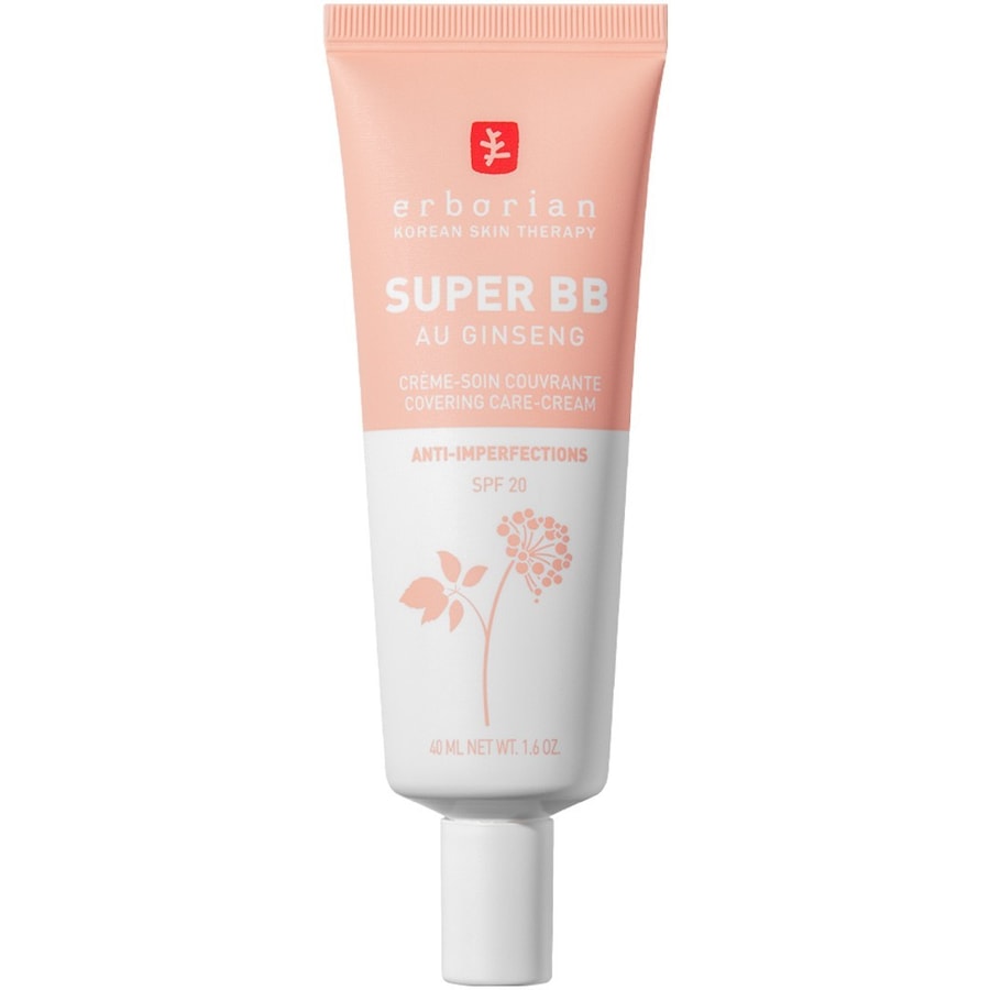 ERBORIAN Super BB Cream CLAIR 40 ml Nude