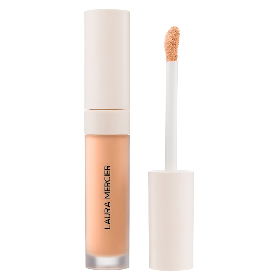 Laura Mercier REAL FLAWLESS CONCEALER 0N1 Concealer 3W1 5.4 ml Hellbraun