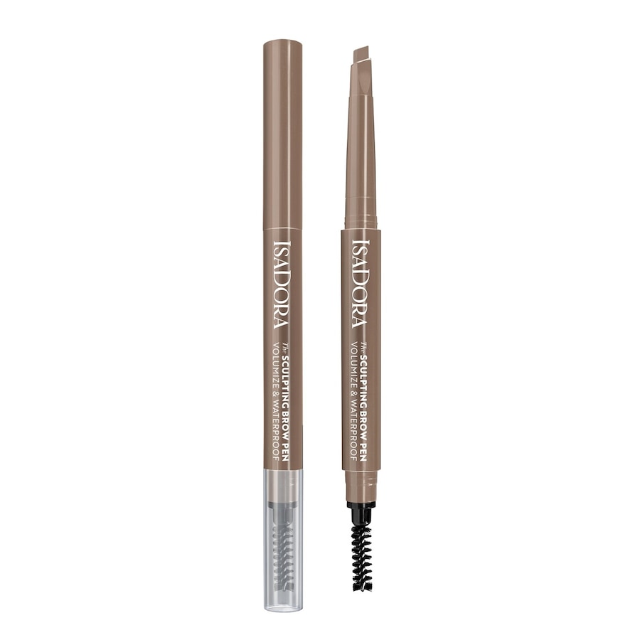 Isadora Sculpting Brow Pen Waterproof Augenbrauenstift 05 Taupe 0.2 g Grau