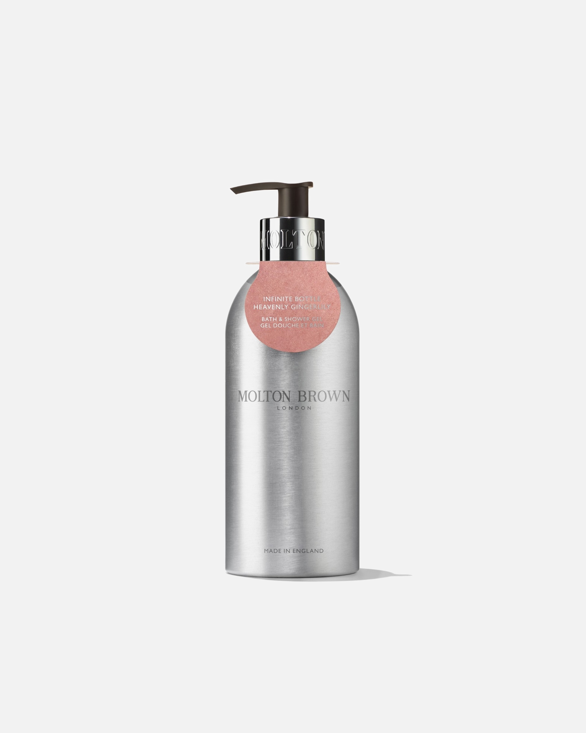 Duschgel für Unisex Molton Brown Infinite Bottle Heavenly Gingerlily Infinite Bottle