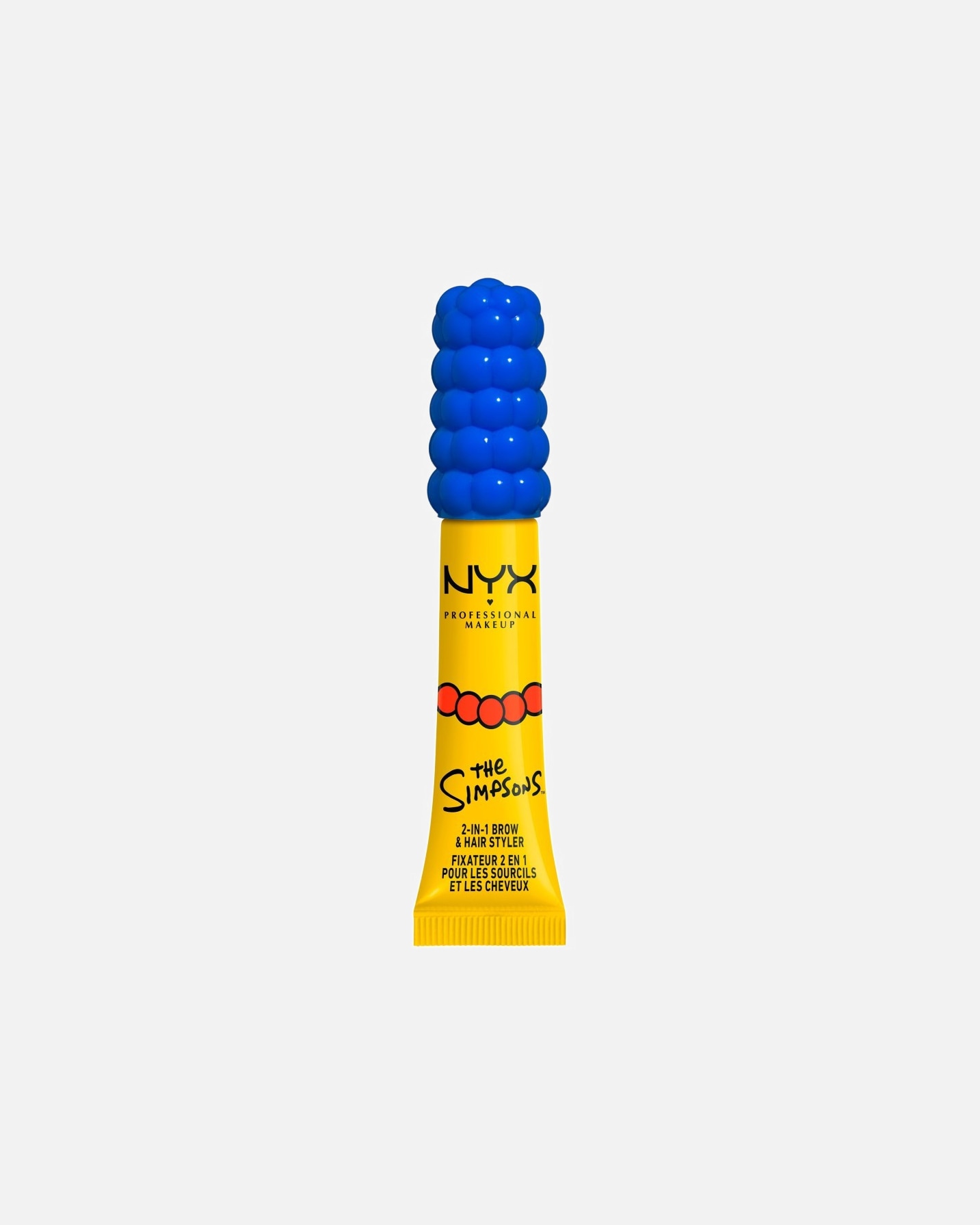 Augenbrauengel für Weiblich NYX Professional Makeup SIMPSONS Marge Simpson Mega Glue 7 ml