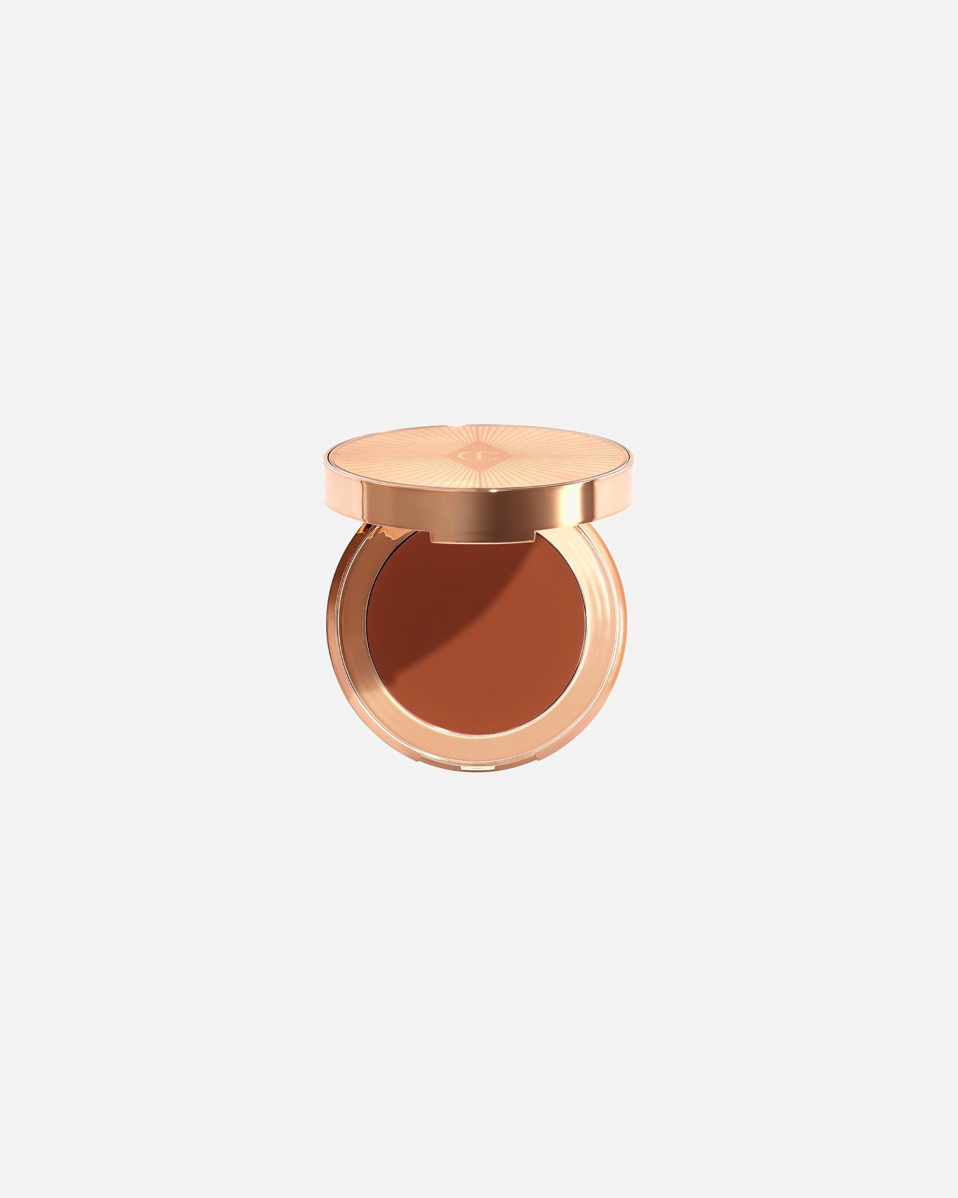 Blush für Unisex Charlotte Tilbury Pillow Talk Beautiful Skin Island Glow Lip and Cheek SUNSET BRONZE GLOW