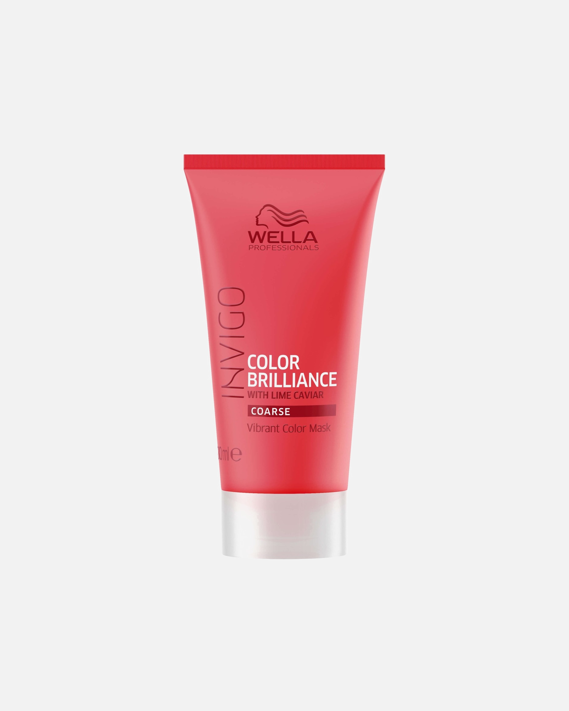 Haarmaske für Unisex Wella Professionals INVIGO Color Brilliance Vibrant Color Mask Coarse 30 ml