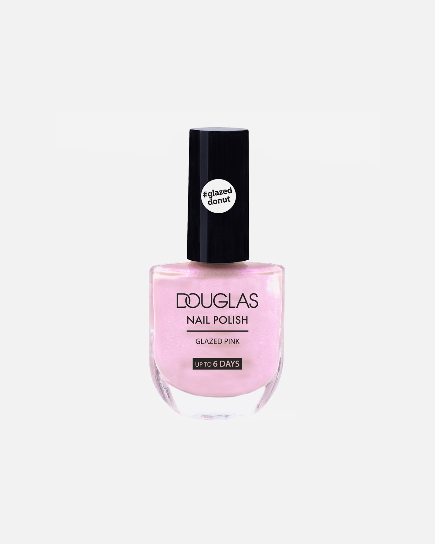 Nagellack für Unisex Douglas Collection Make-Up Up To 6 Days 630 - GLAZED PINK