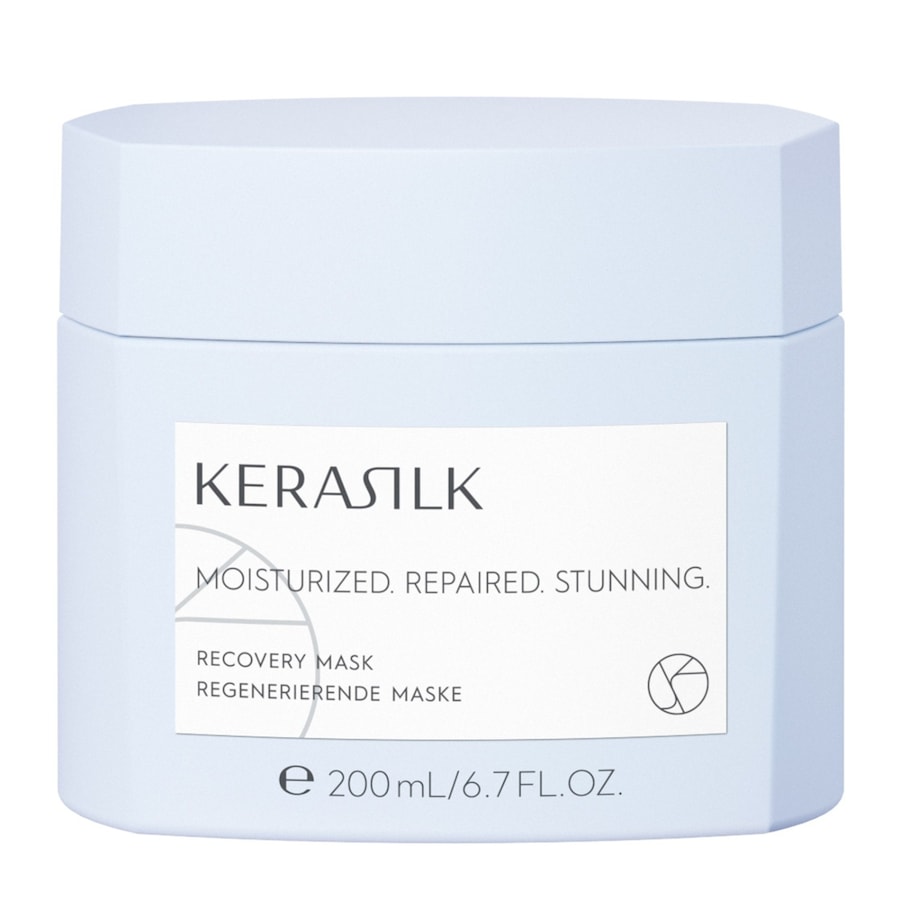 KERASILK Regenerierende Maske Haarmaske 200 ml Damen