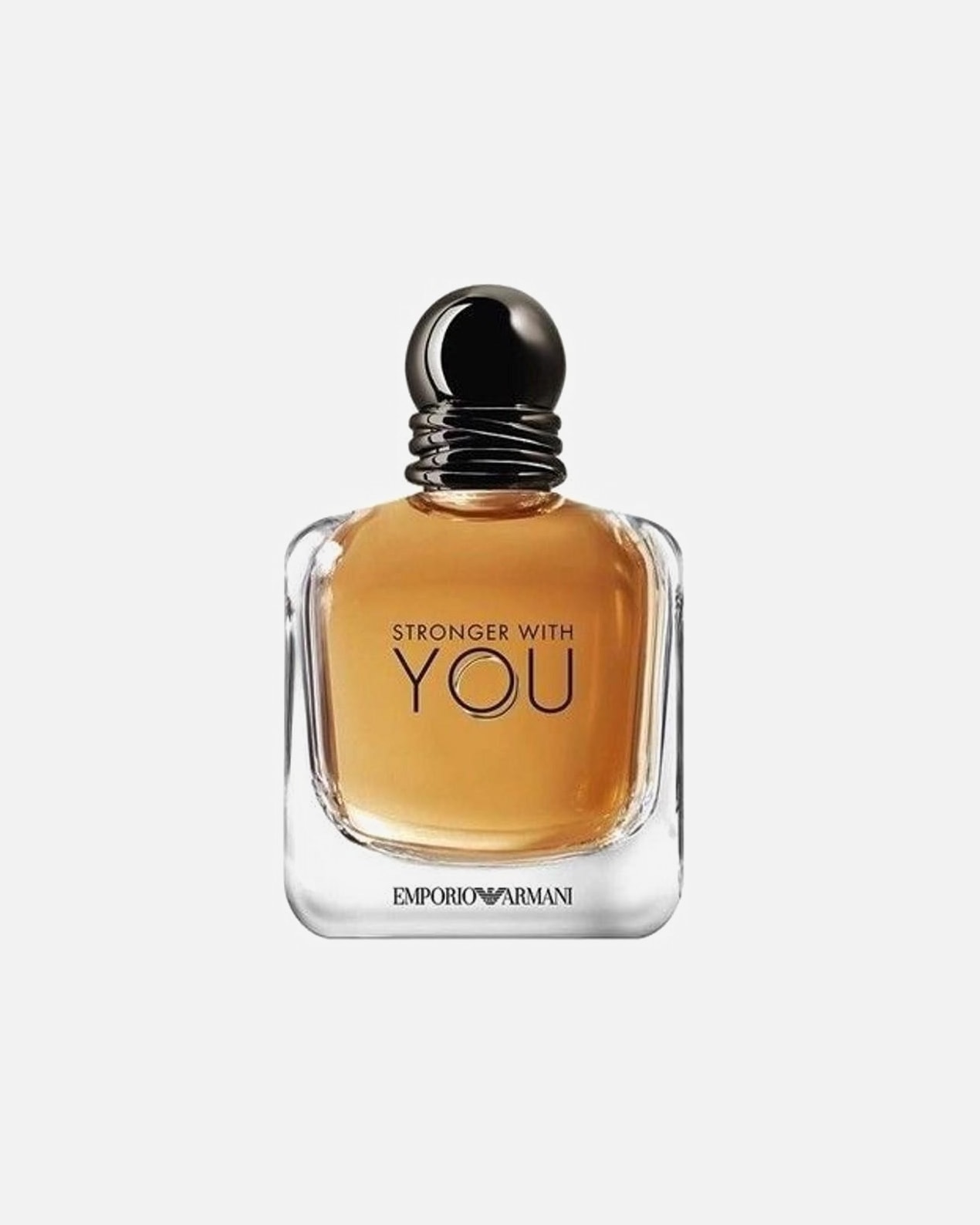 Eau de Toilette für Männlich Emporio Armani Stronger With You 150 ml