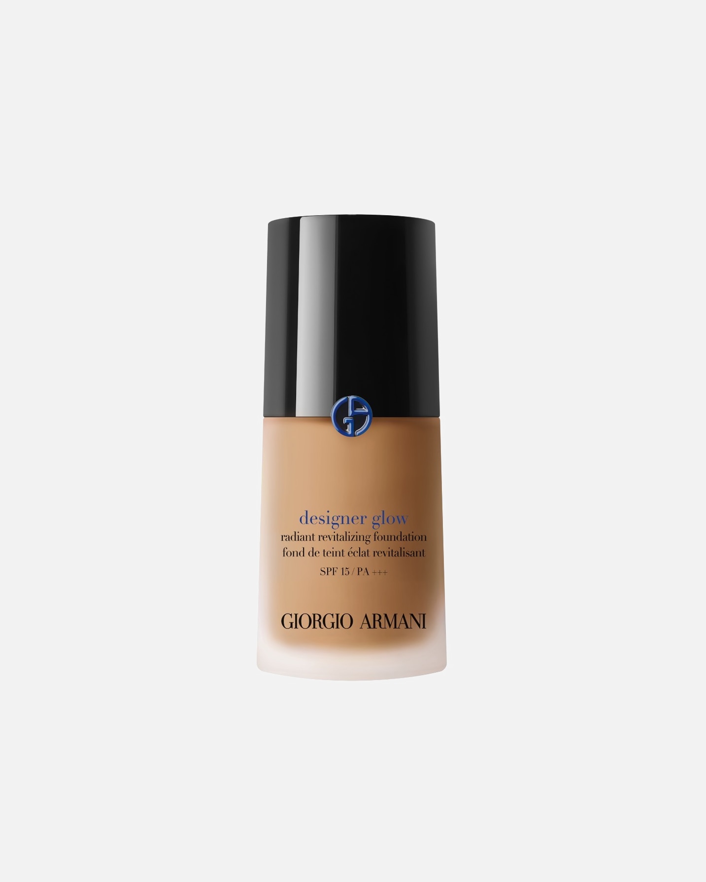 Foundation für Unisex Armani Designer Glow SPF15 7