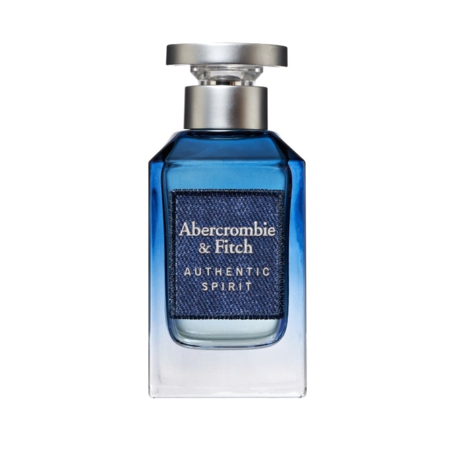 Abercrombie & Fitch Authentic Spirit Eau de Parfum 100 ml Herren