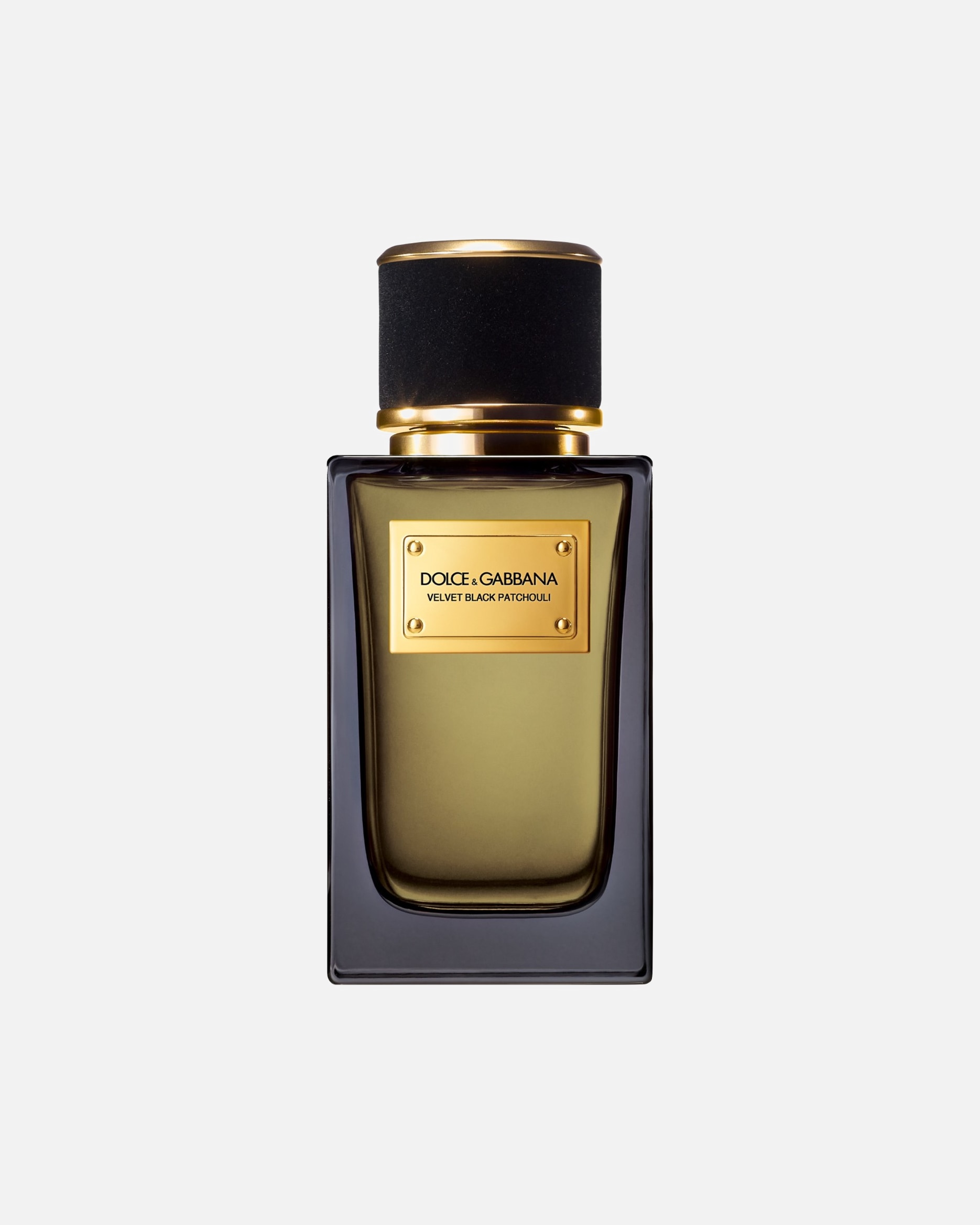 Eau de Parfum für Unisex Dolce&Gabbana Velvet Collection Black Patchouli 100 ml