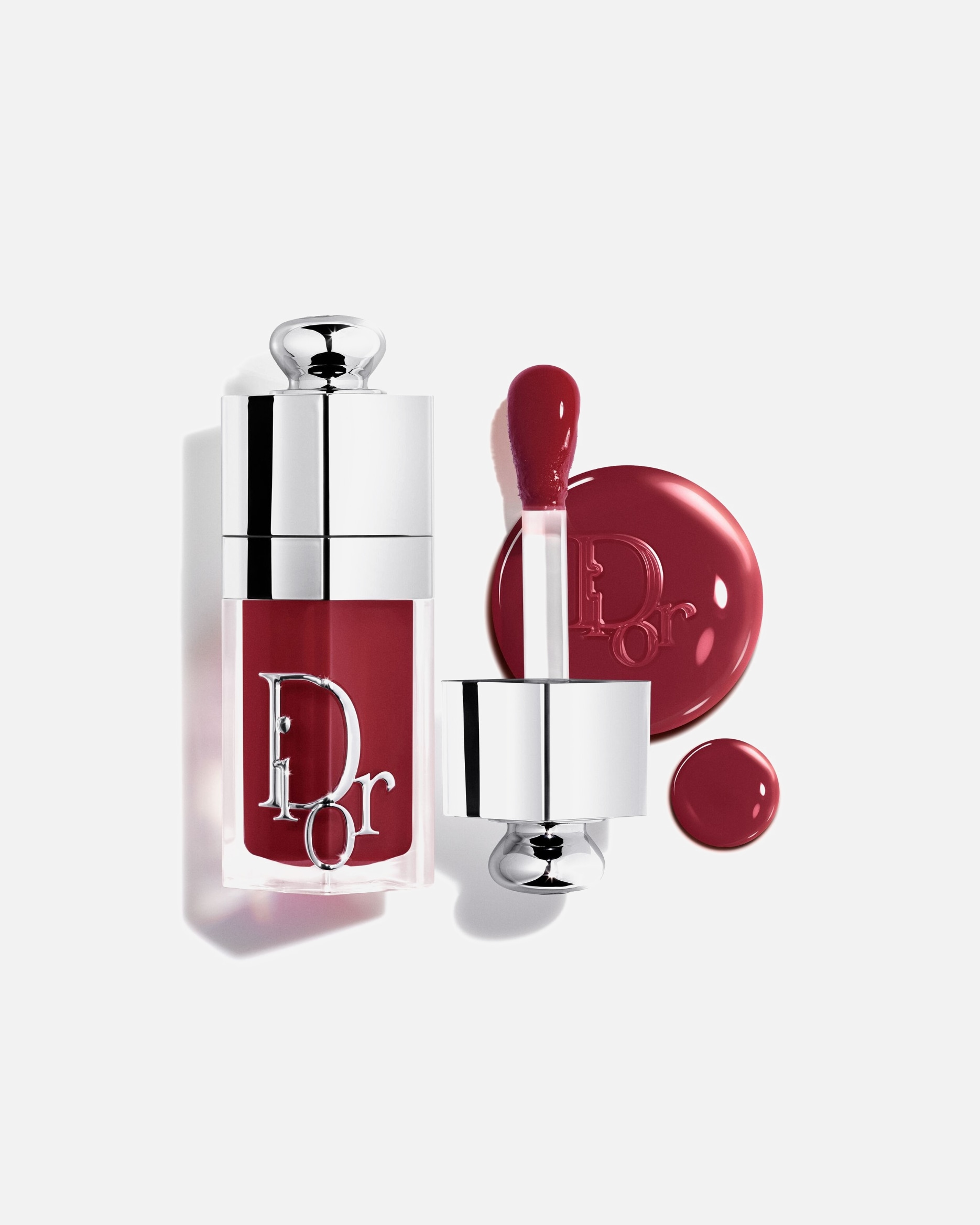 Lippenöl für Unisex DIOR Dior Addict Lip Glow Oil 104 - BLACK CHERRY