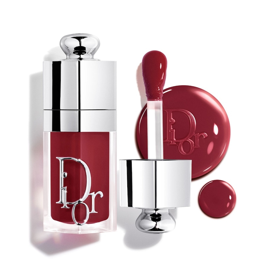 DIOR Dior Addict Lip Glow Oil Lippenöl 104 - BLACK CHERRY 6 ml Dunkelrot