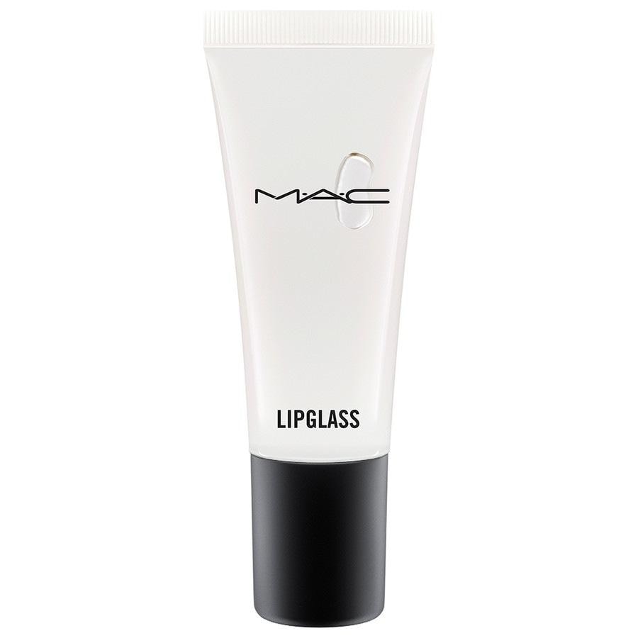 MAC Lipglass Clear Mini Lipgloss CLEAR 2.4 g Weiss