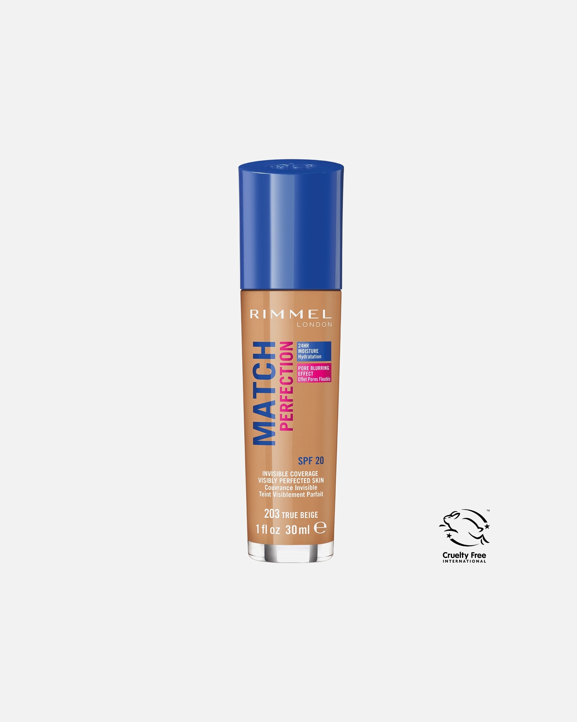 Foundation für Weiblich Rimmel London Match Perfection Foundation Match Perfection Foundation