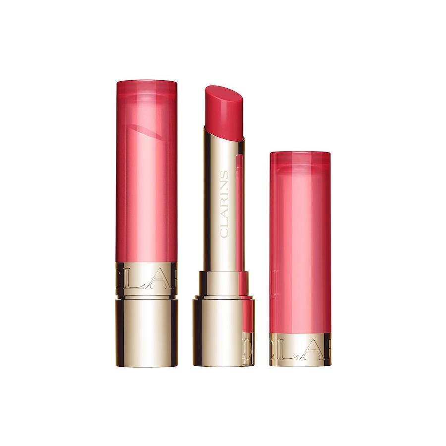 Clarins Lip Oil Balm Lippenbalsam Pitaya 3 g Pink Damen