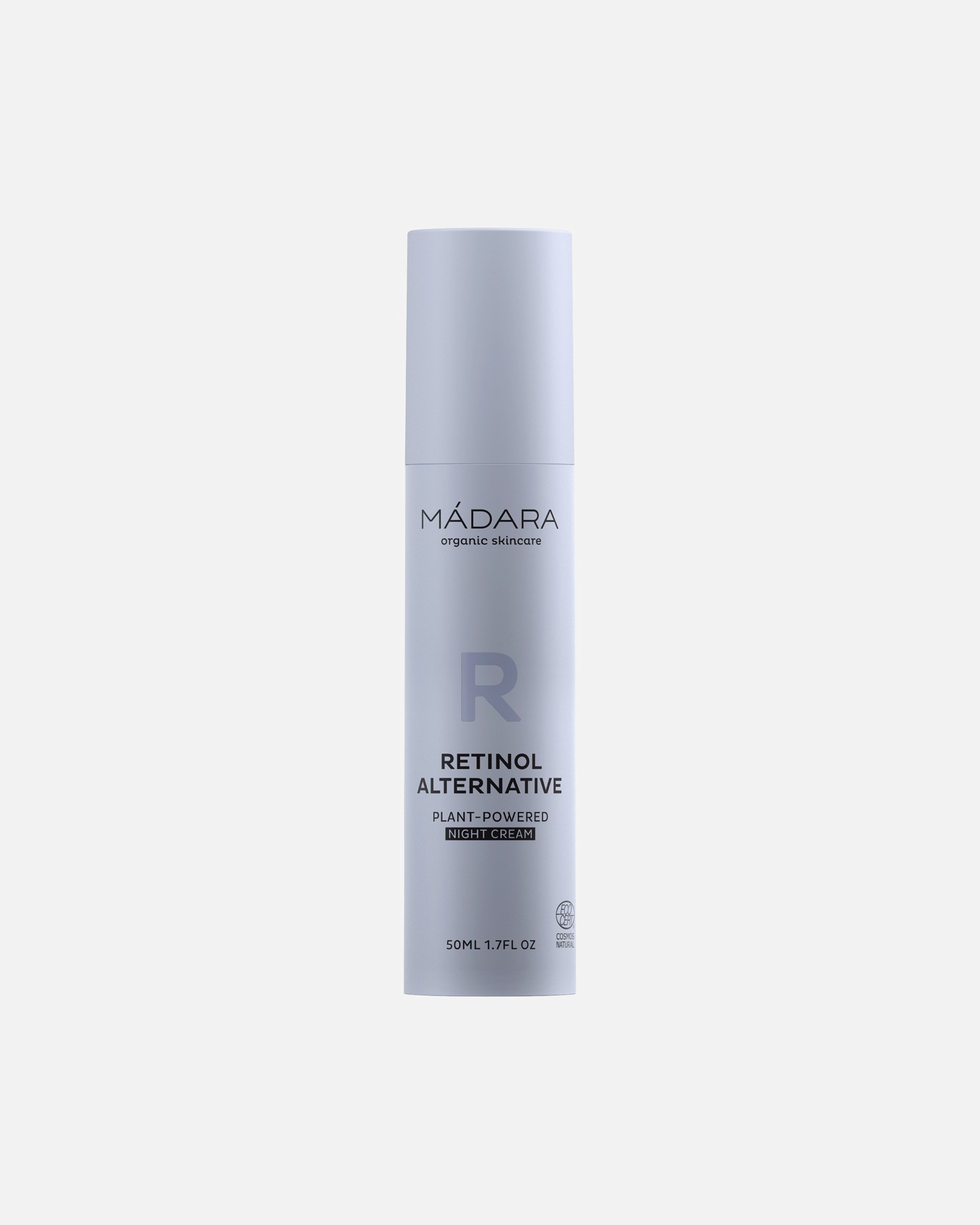 Nachtcreme für Unisex MÁDARA Retinol Alternative Alternative, Pflanzliche Retinol 50 ml