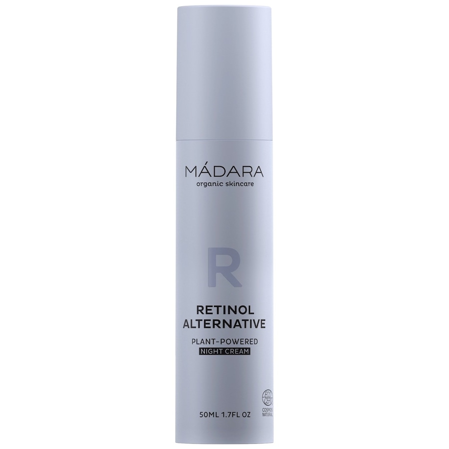 MÁDARA Retinol Alternative Alternative, Pflanzliche Nachtcreme 50 ml
