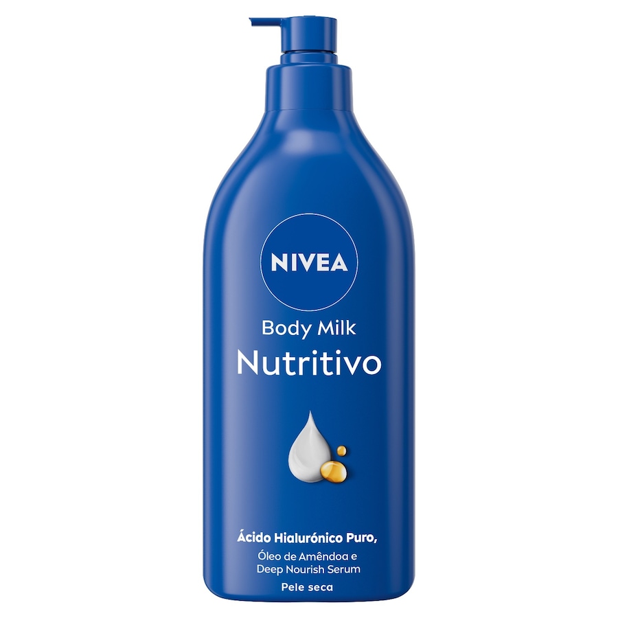 NIVEA Körpermilch 625 ml