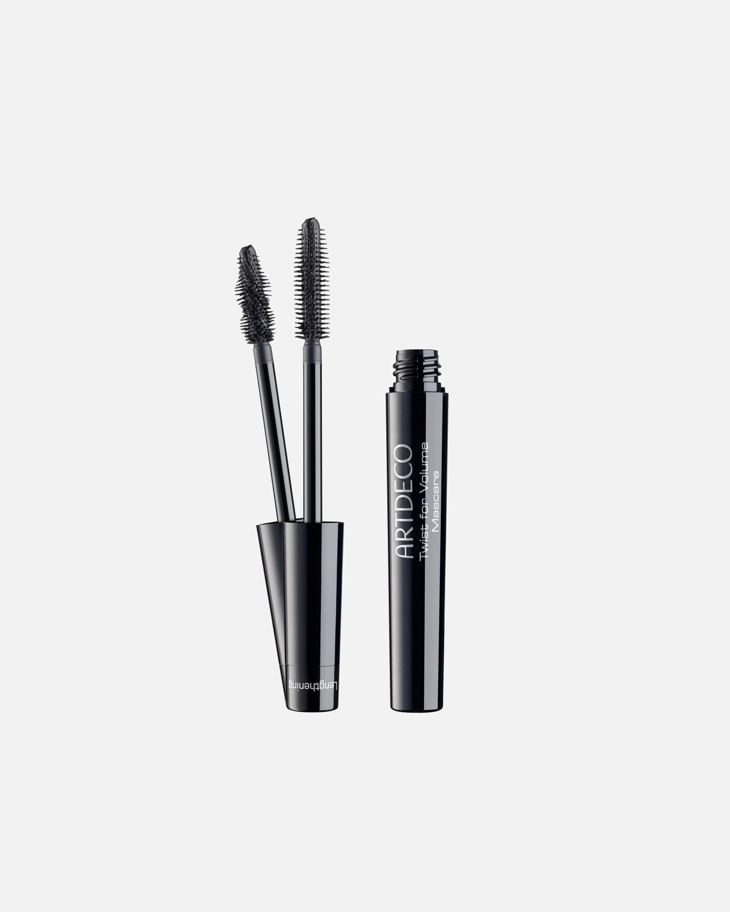 Mascara für Unisex ARTDECO Default Brand Line Lash to impress Twist For Volume BLACK