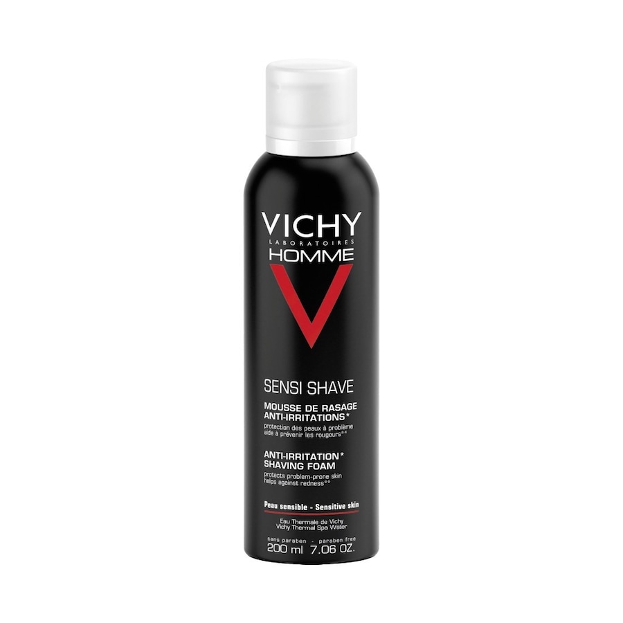 Vichy Homme Sensi Shave Rasierschaum 200 ml